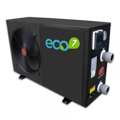 eco plus swimming pool heat pump